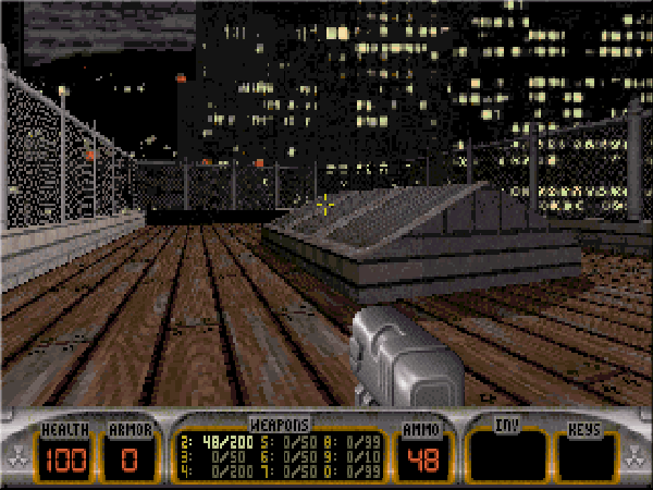 Duck Nukem 3D