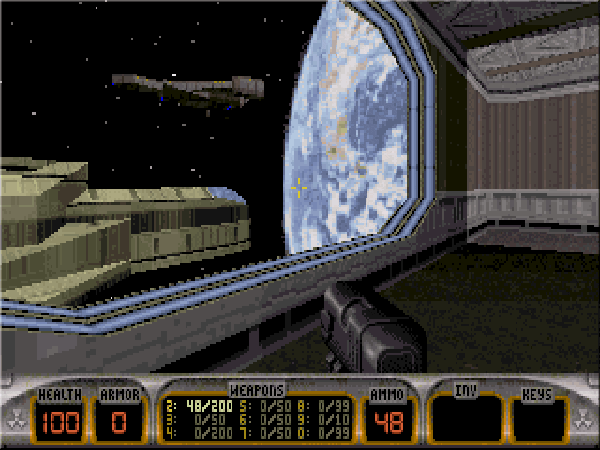 Duck Nukem 3D