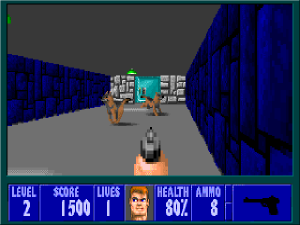 Wolfenstein 3D