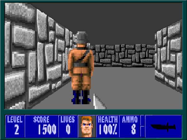 Wolfenstein 3D